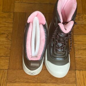 Cougar Meridian Nylon Boots